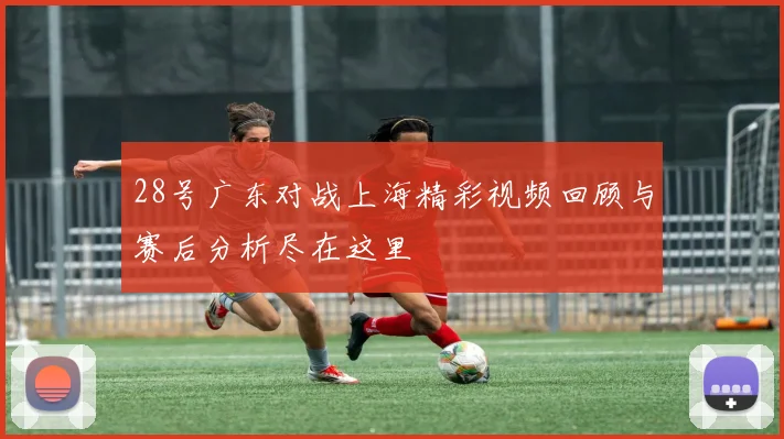28号广东对战上海精彩视频回顾与赛后分析尽在这里